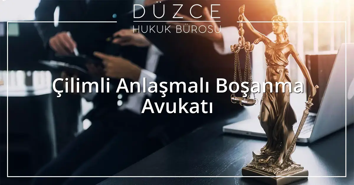 Düzce Hukuk Bürosu