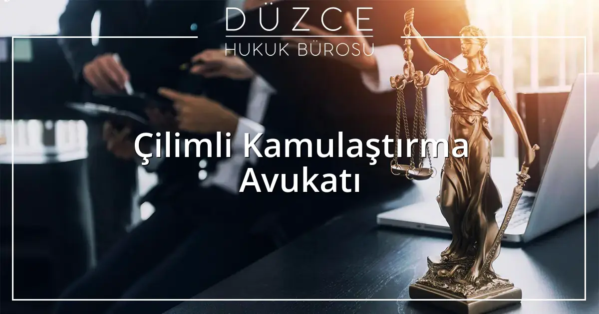 Düzce Hukuk Bürosu