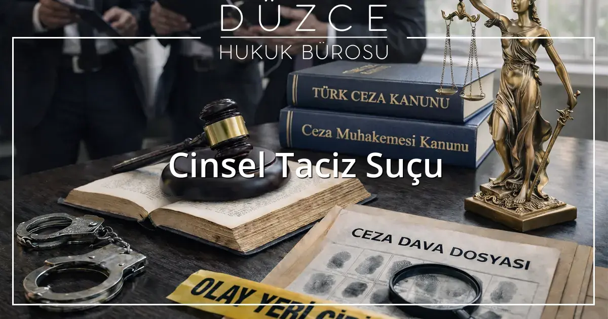 Düzce Hukuk Bürosu