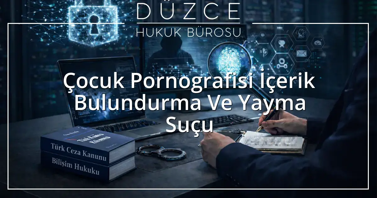 Düzce Hukuk Bürosu