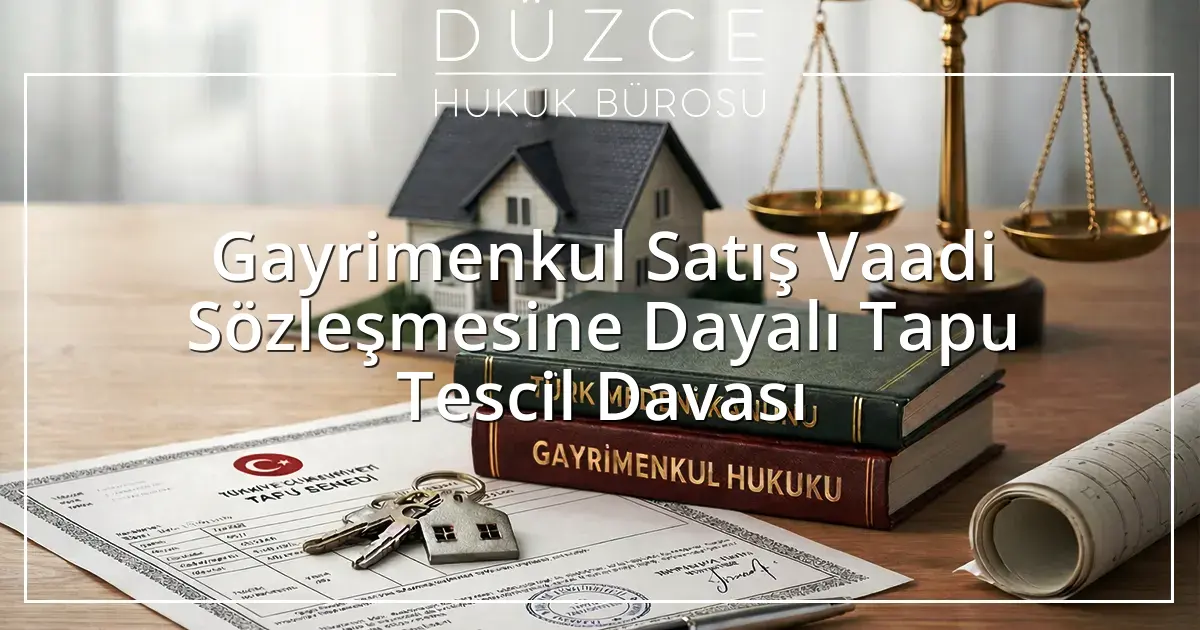 Düzce Hukuk Bürosu