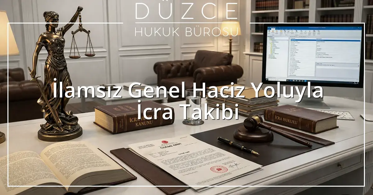 Düzce Hukuk Bürosu