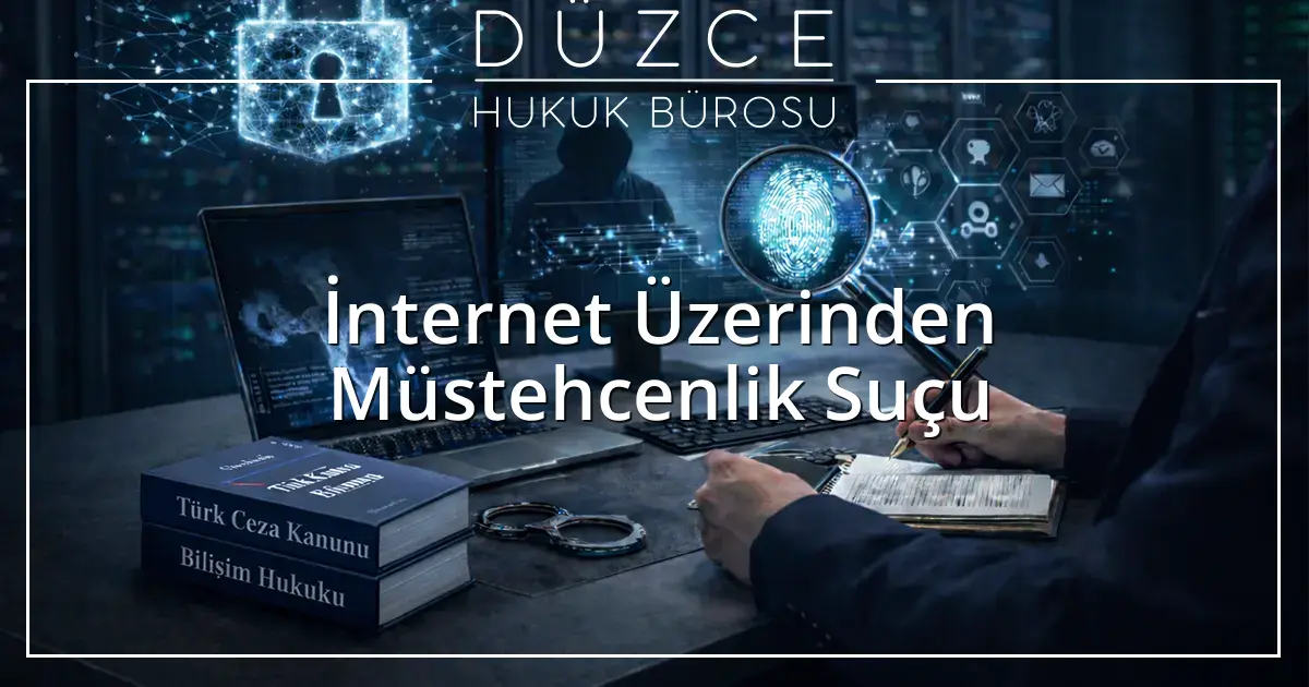 Düzce Hukuk Bürosu