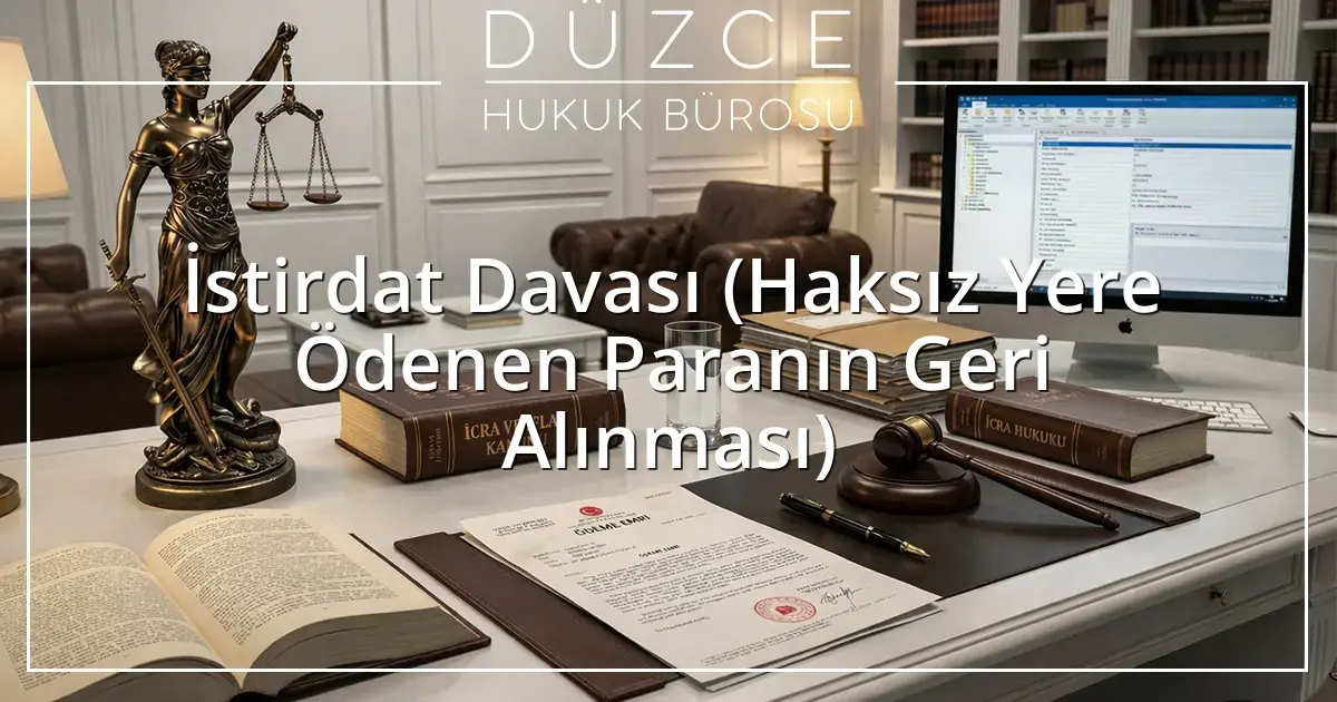 Düzce Hukuk Bürosu