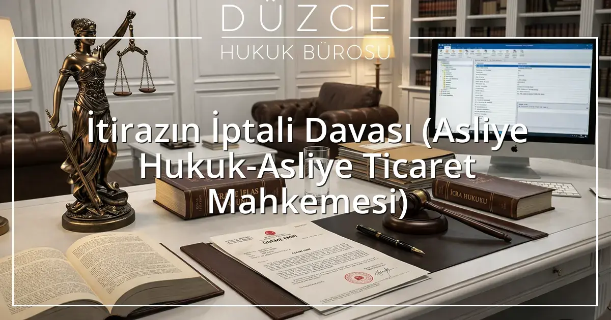Düzce Hukuk Bürosu