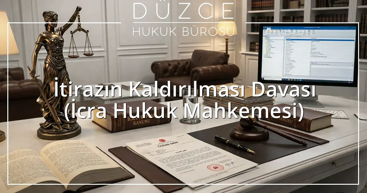 Düzce Hukuk Bürosu