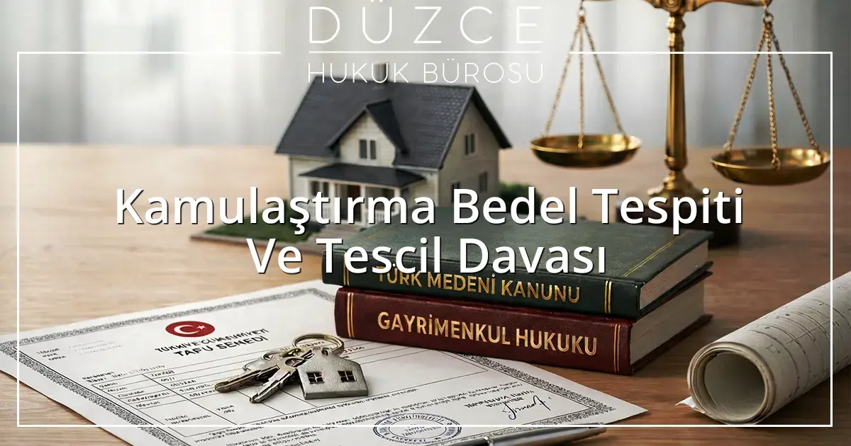Düzce Hukuk Bürosu