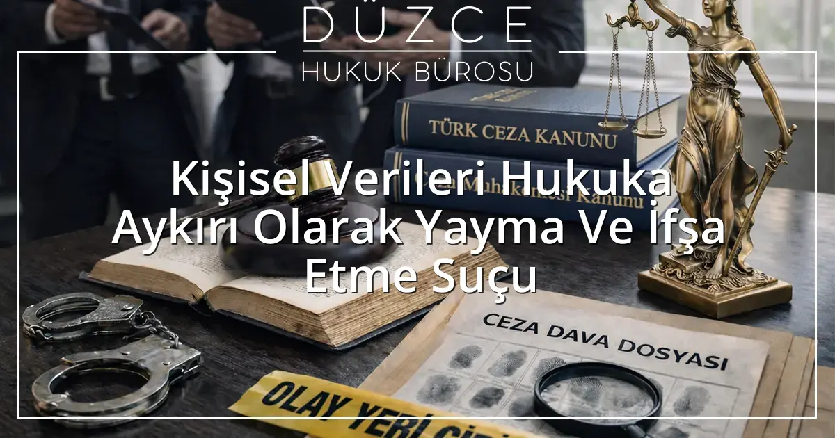 Düzce Hukuk Bürosu