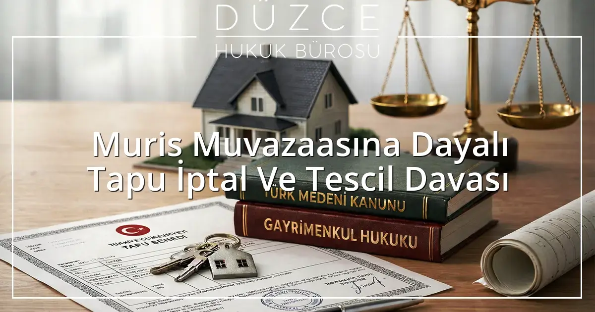 Düzce Hukuk Bürosu