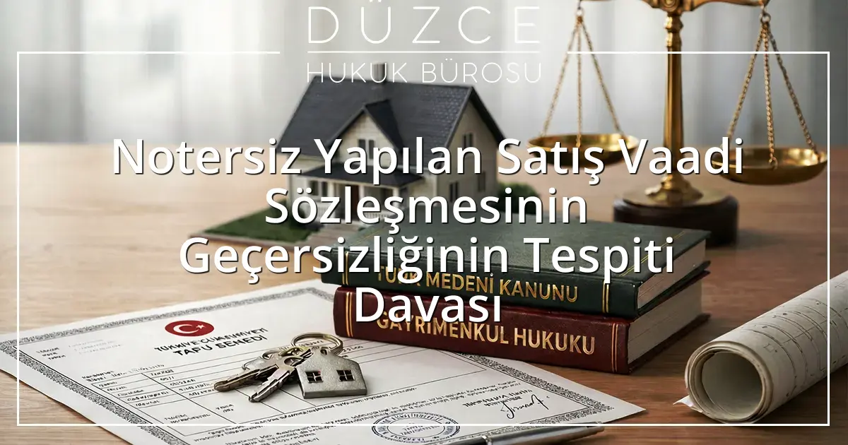 Düzce Hukuk Bürosu