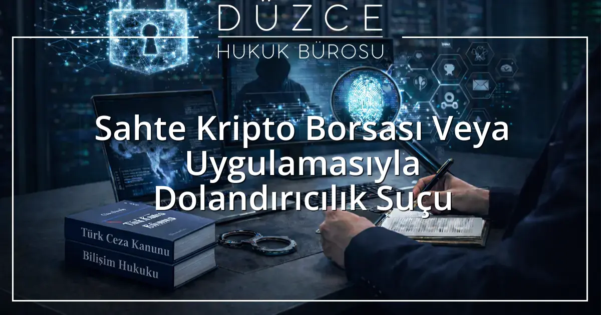 Düzce Hukuk Bürosu