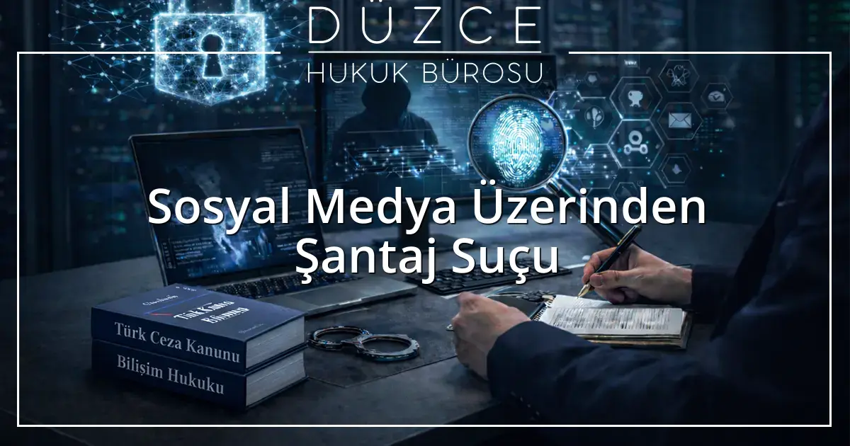 Düzce Hukuk Bürosu