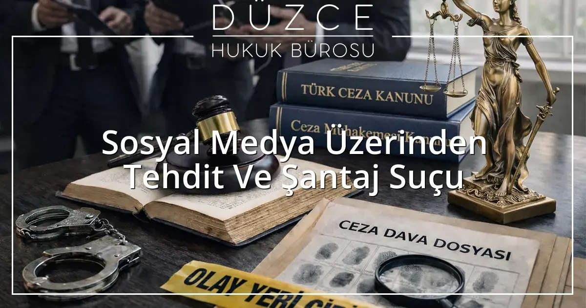 Düzce Hukuk Bürosu