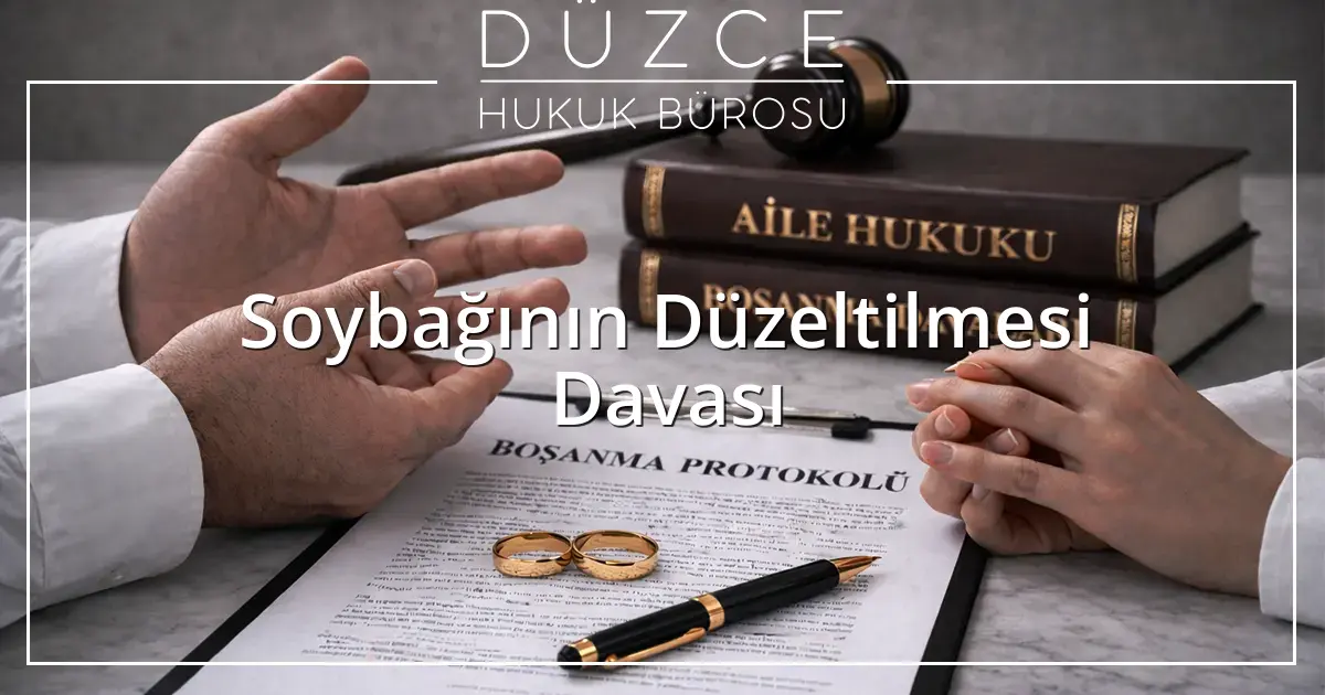 Düzce Hukuk Bürosu