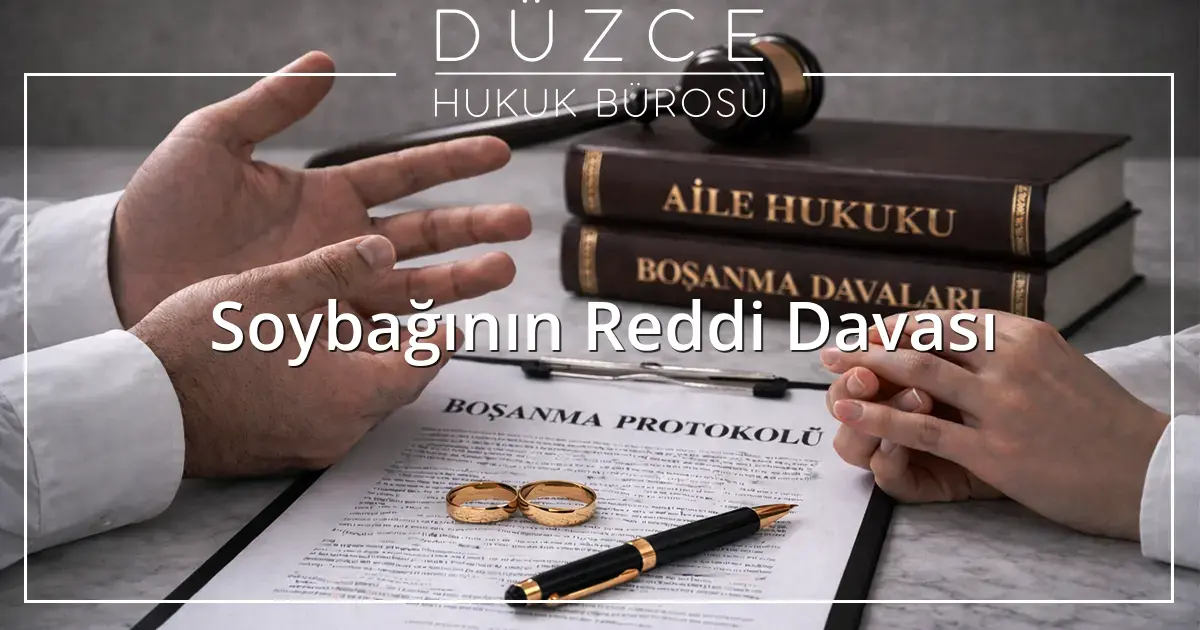 Düzce Hukuk Bürosu