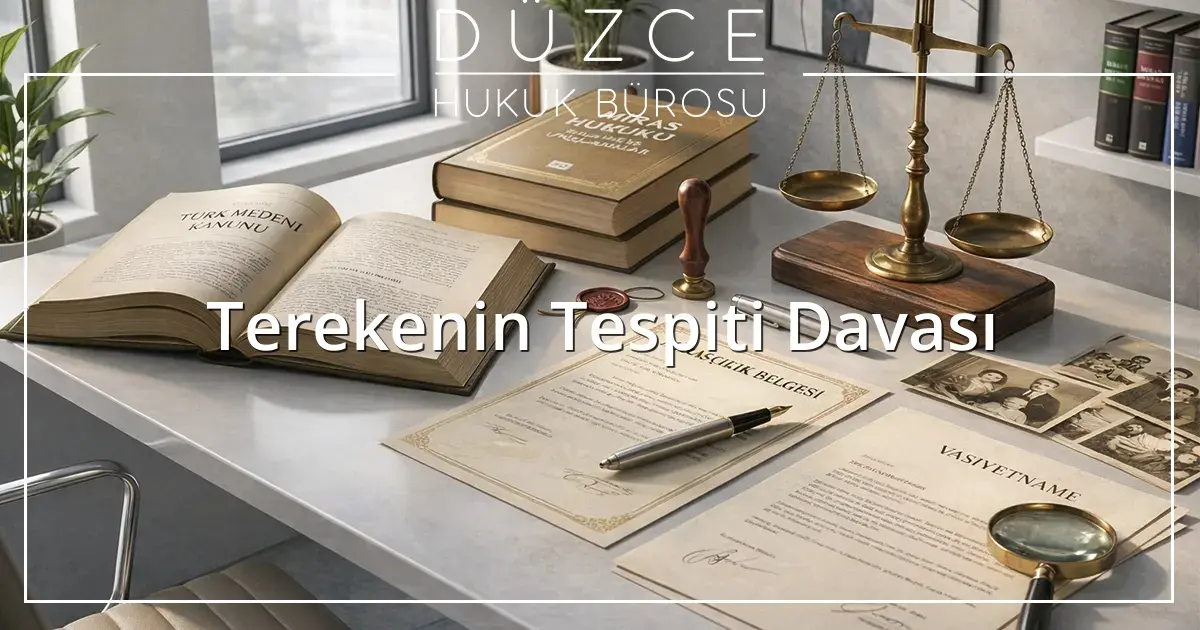 Düzce Hukuk Bürosu