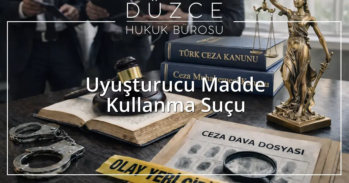 Düzce Hukuk Bürosu