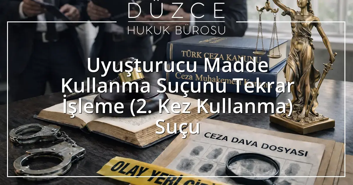 Düzce Hukuk Bürosu