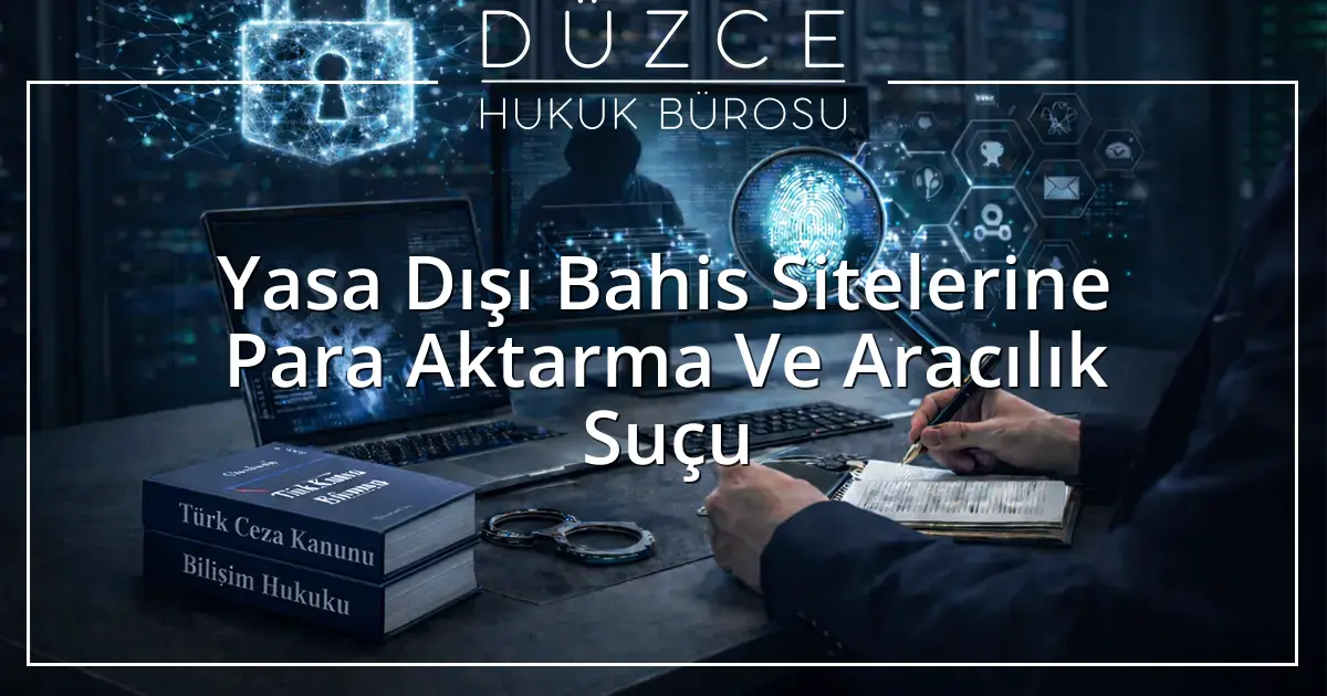 Düzce Hukuk Bürosu